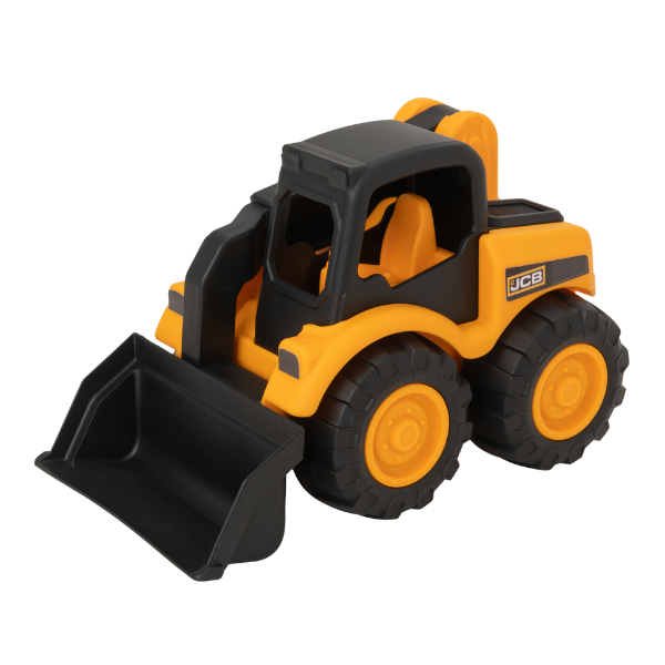 Skid Steer Teamsterz JCB