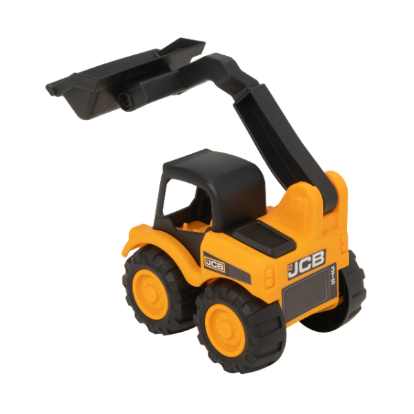 Skid Steer Teamsterz JCB