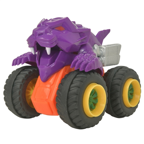 Mașinuța-monstru Teamsterz Beast Machines Monster Jaws, (as.)