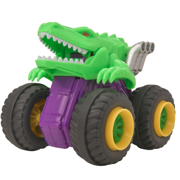 Mașinuța-monstru Teamsterz Beast Machines Monster Jaws, (as.)