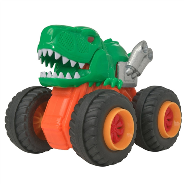 Mașinuța-monstru Teamsterz Beast Machines Monster Jaws, (as.)