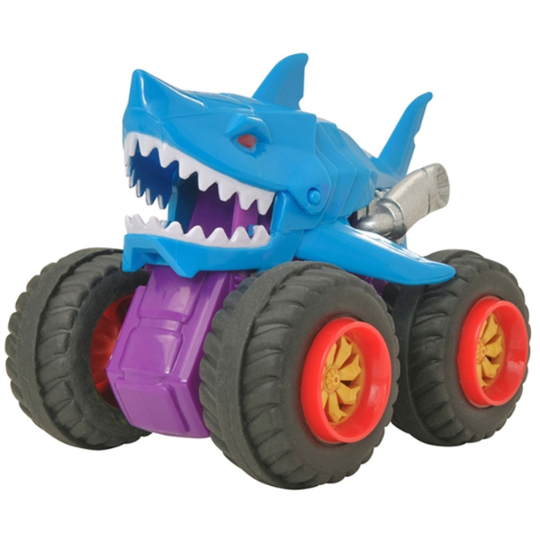 Mașinuța-monstru Teamsterz Beast Machines Monster Jaws, (as.)