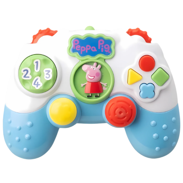 Controlerul de jocuri «Purcelușa Peppa»
