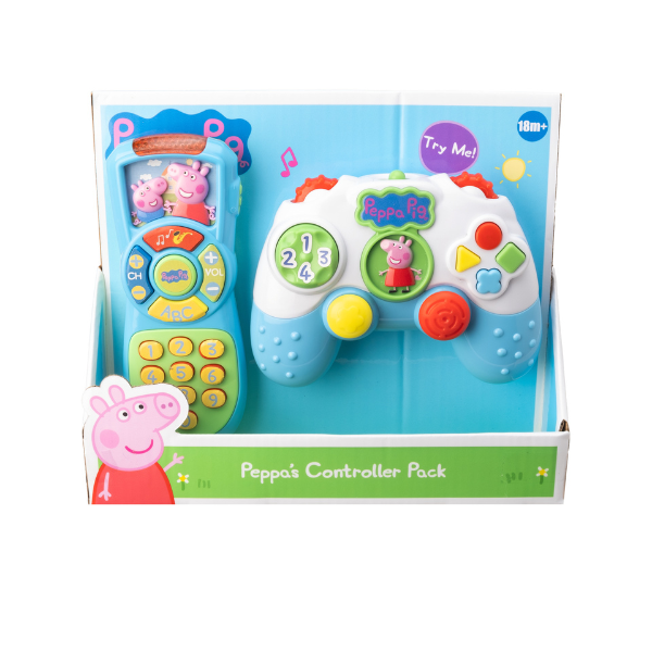 Set de Controler în două piese 