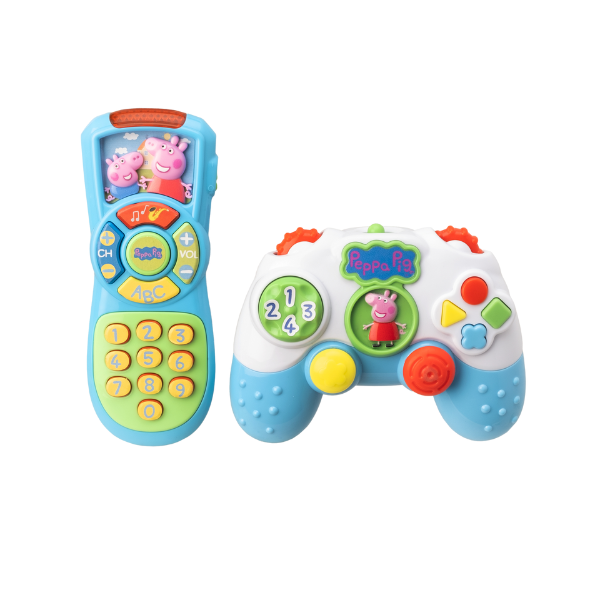 Set de Controler în două piese 