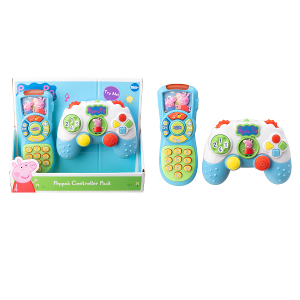 Set de Controler în două piese 