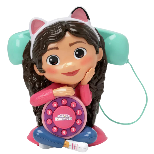 Telefon în formă de «Gabby»