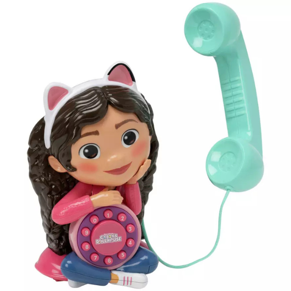 Telefon în formă de «Gabby»