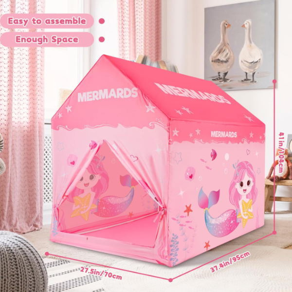 Игровая палатка "Подводный мир"