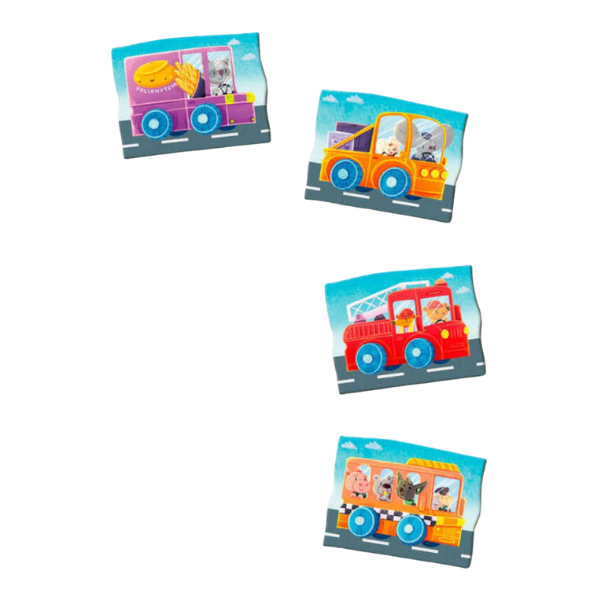 Joc magnetic 