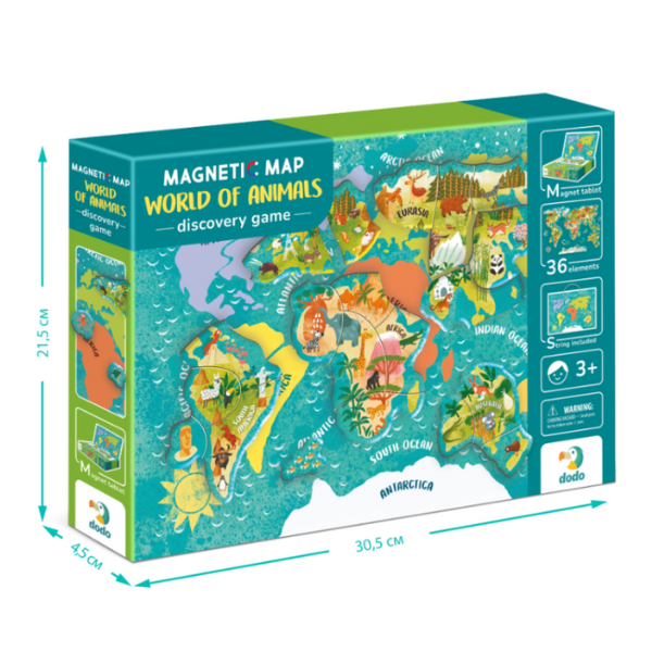 Joc magnetic  