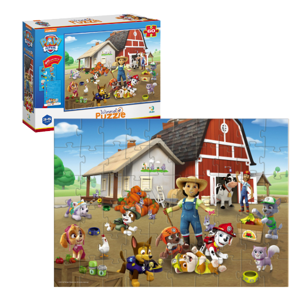 Joc de dezvoltare-puzzle 