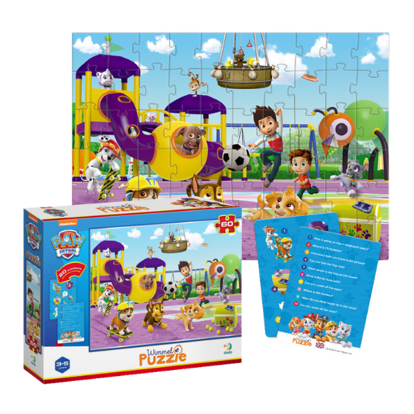 Joc de dezvoltare-puzzle 