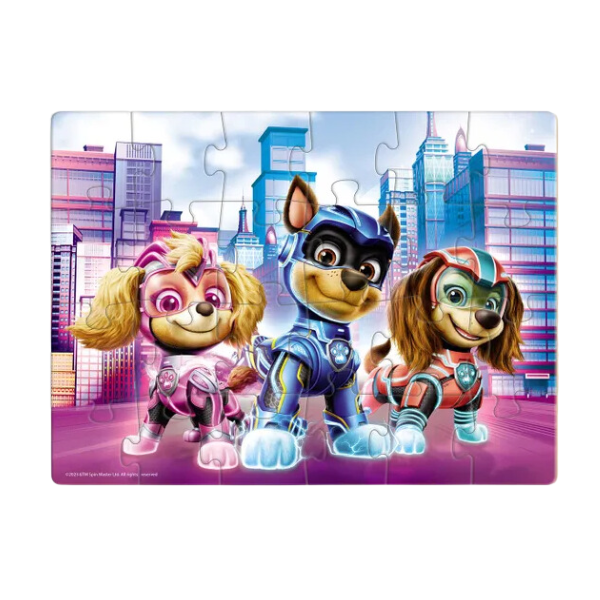 Puzzle educațional 
