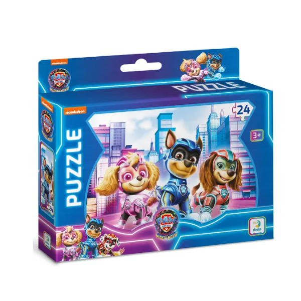 Puzzle educațional 
