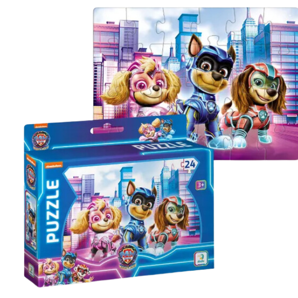 Puzzle educațional 