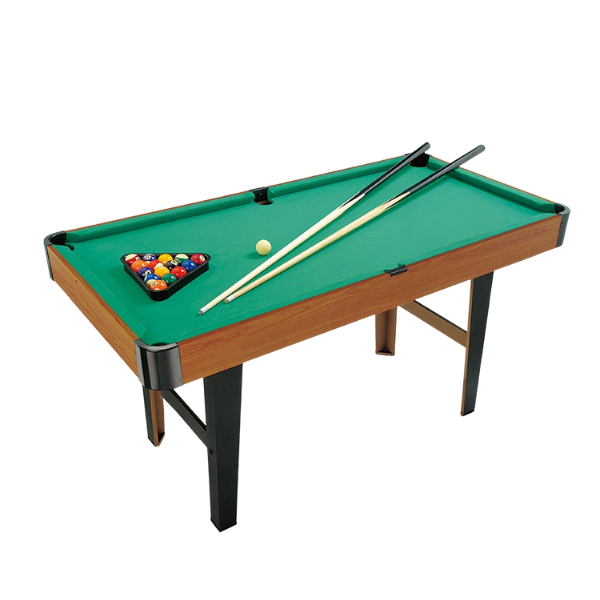 Biliard pentru copii cu accesorii, 124.5×63×67 cm