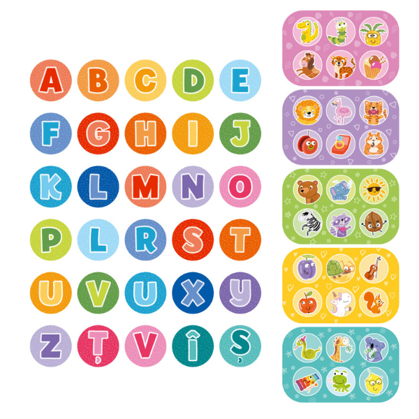 Joc educativ Dodo „Paw Patrol” (rom)