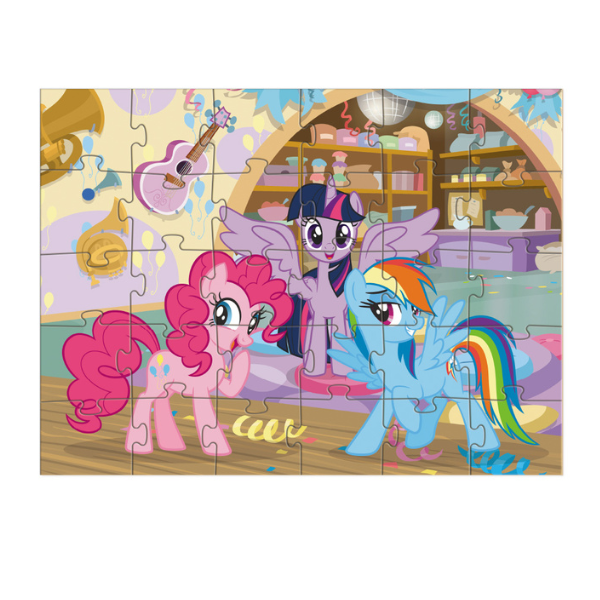 Puzzle My Little Pony „Camera muzicală” 30 de piese