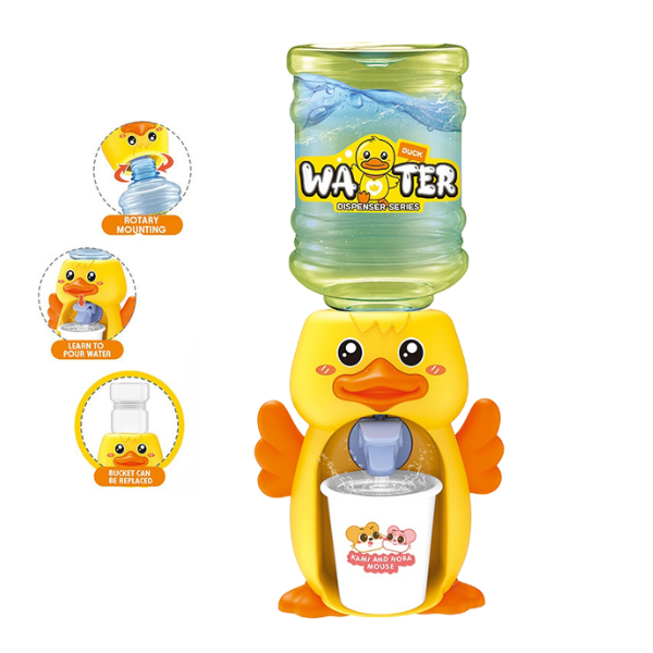 Mini-cooler de apă pentru copii 