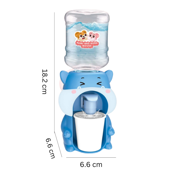 Mini-cooler de apă pentru copii 