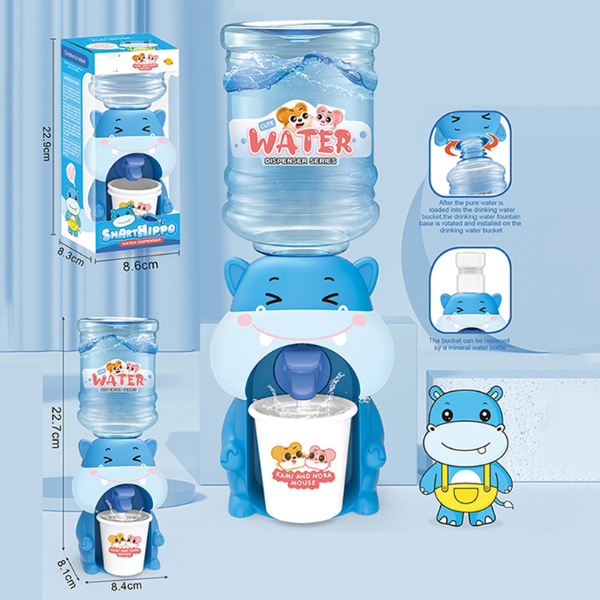 Mini-cooler de apă pentru copii 