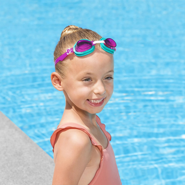 Bestway Ochelari de înot, 3+, 3 culori