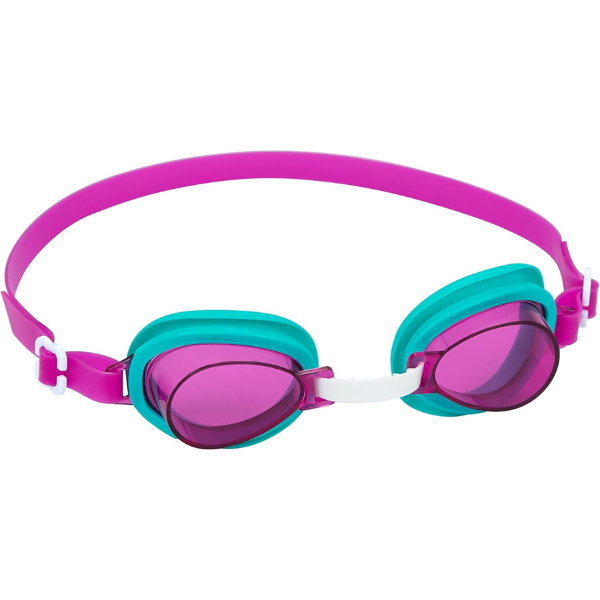 Bestway Ochelari de înot, 3+, 3 culori