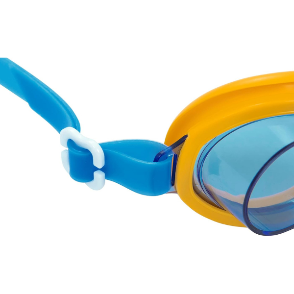 Bestway Ochelari de înot, 3+, 3 culori