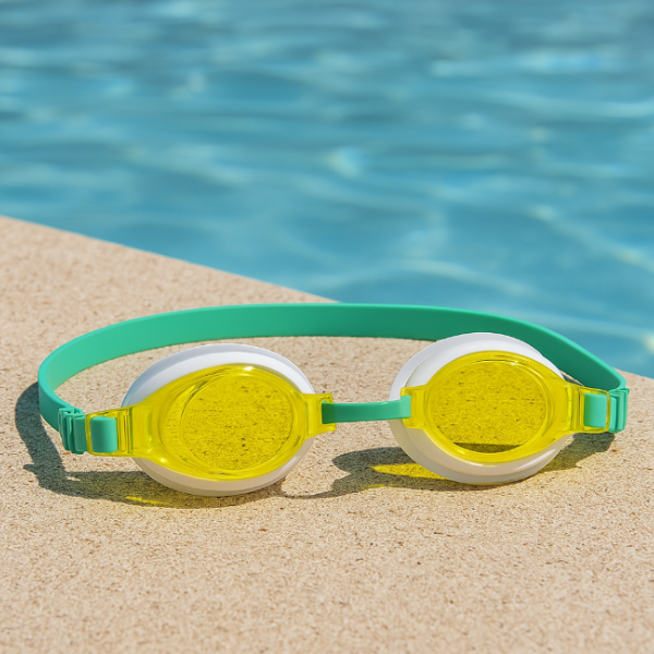 Bestway Ochelari de înot, 7+, 3 culori