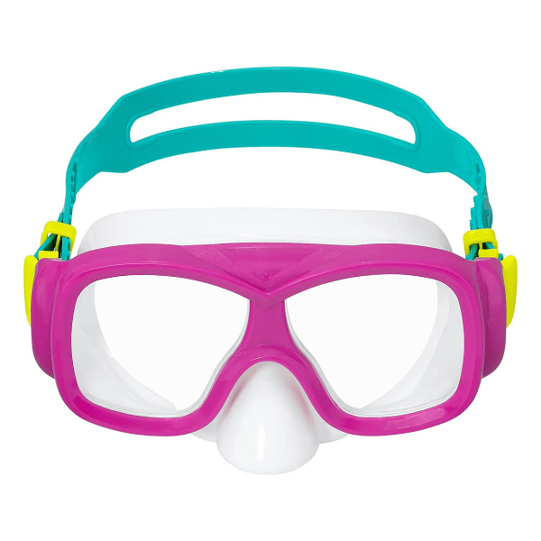 Bestway Mască pentru înot "Aquanaut", 7+, 3 modele