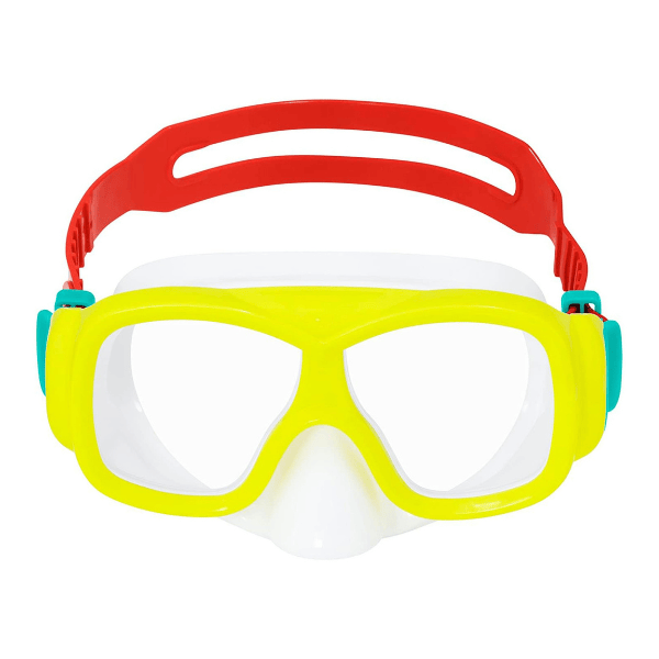 Bestway Mască pentru înot "Aquanaut", 7+, 3 modele