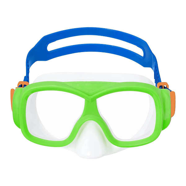 Bestway Mască pentru înot "Aquanaut", 7+, 3 modele