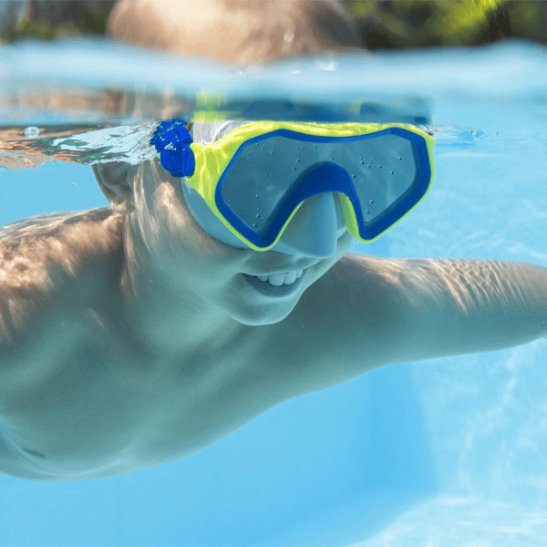 Bestway Mască pentru înot "Sparkling Sea", 7+, 3 modele