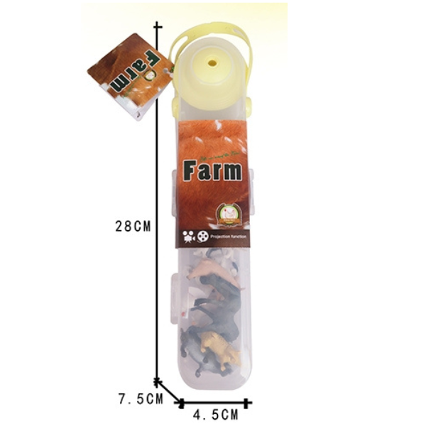 Set de mini-figurine „Ferma”
