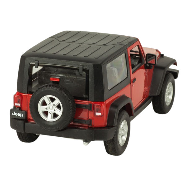 1:24 JEEP WRANGLER RUBICON