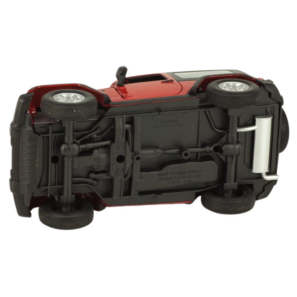 1:24 JEEP WRANGLER RUBICON