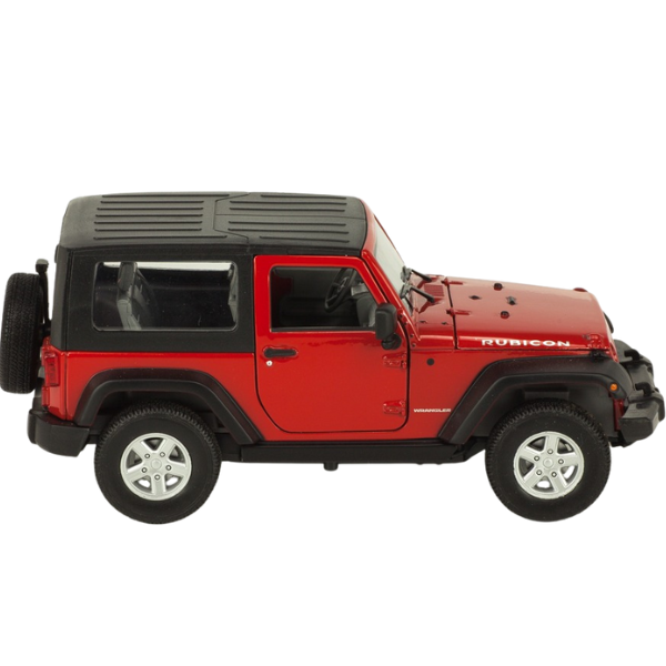 1:24 JEEP WRANGLER RUBICON