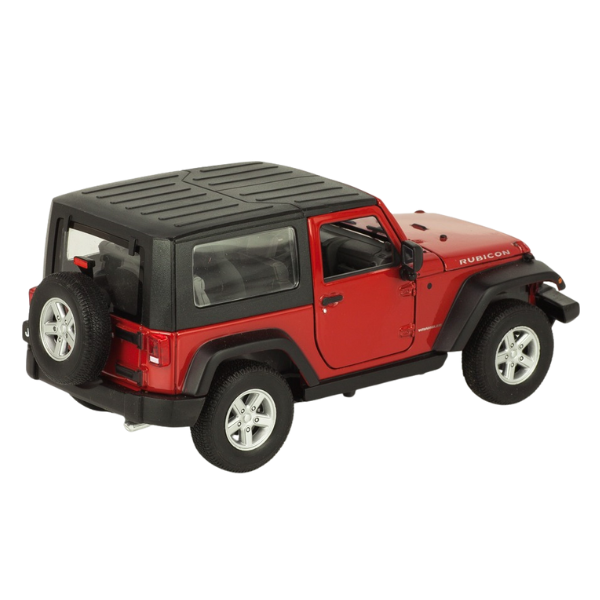 1:24 JEEP WRANGLER RUBICON