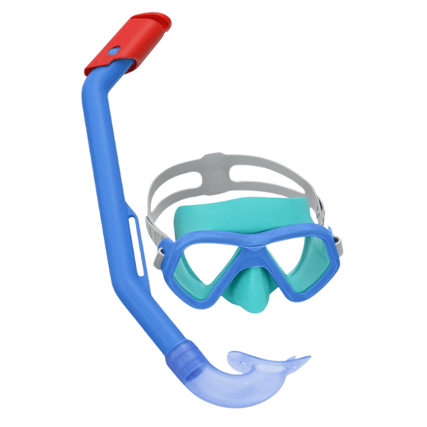 Bestway Set de înot (mască, snorkel), 2 culori