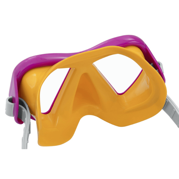 Bestway Set de înot (mască, snorkel), 2 culori