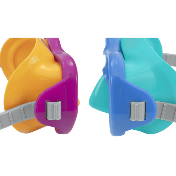 Bestway Set de înot (mască, snorkel), 2 culori