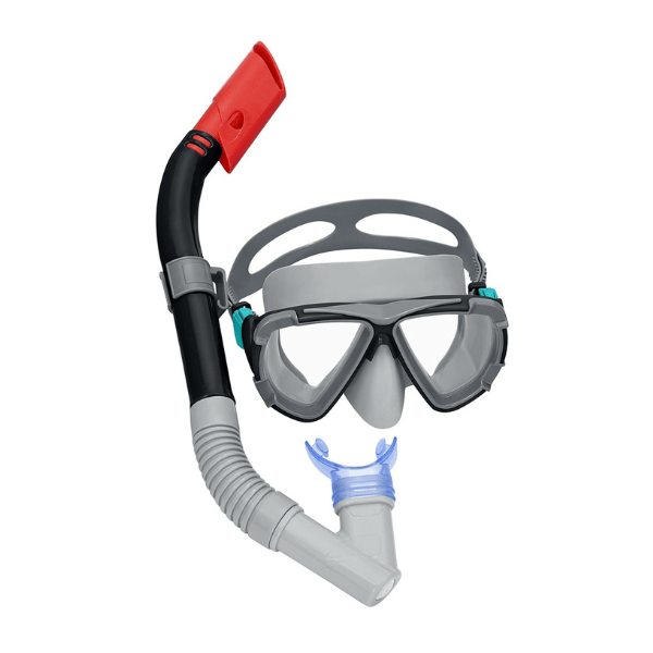Bestway Set de înot (mască, snorkel), 14+, 2 culori