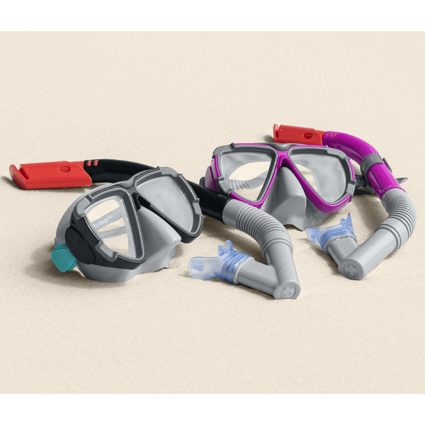Bestway Set de înot (mască, snorkel), 14+, 2 culori