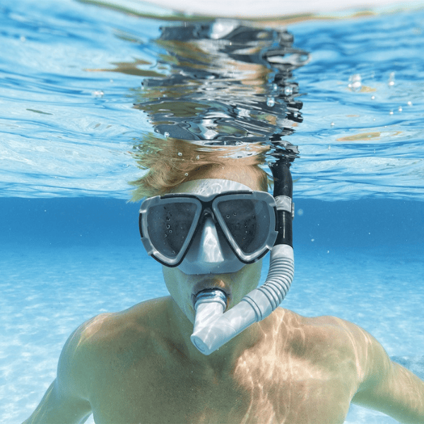 Bestway Set de înot (mască, snorkel), 14+, 2 culori