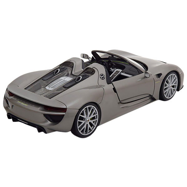 Mașina metalică de colecție PORSCHE 918 SPYDER 1:24 Welly