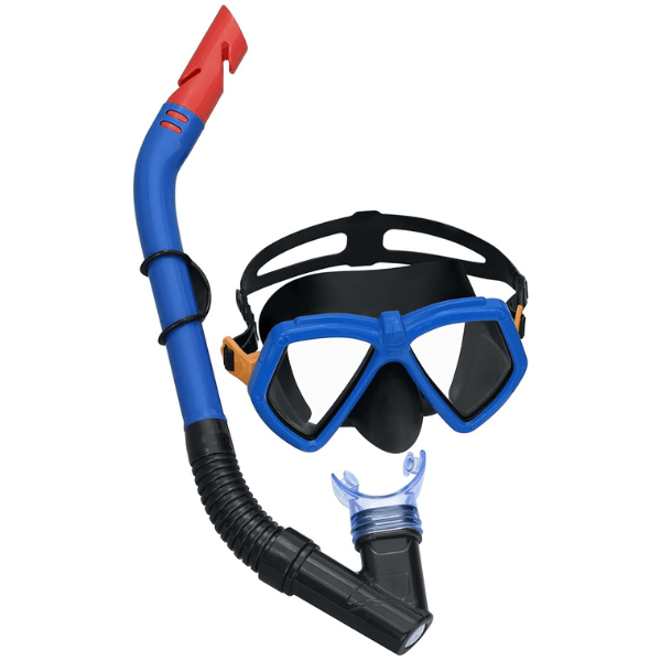 Bestway Set de înot (mască, snorkel), 7+, 2 culori