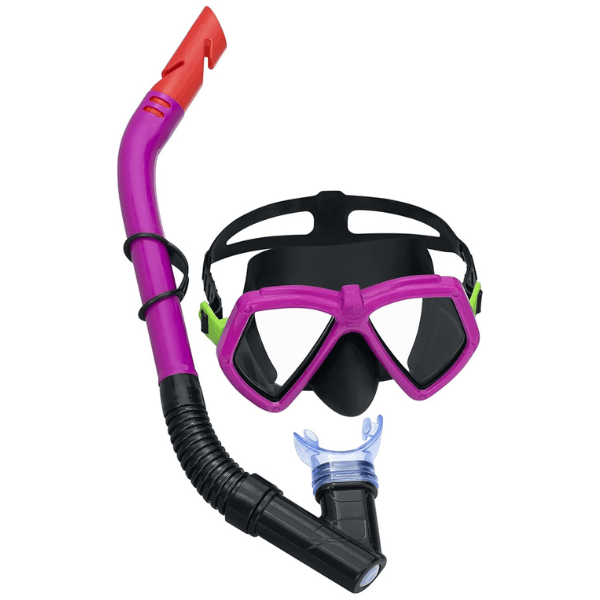 Bestway Set de înot (mască, snorkel), 7+, 2 culori