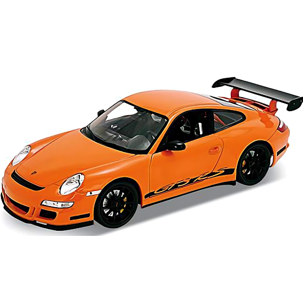 Mașina de colecție PORSCHE 911 GT3 RS 1:24 Welly