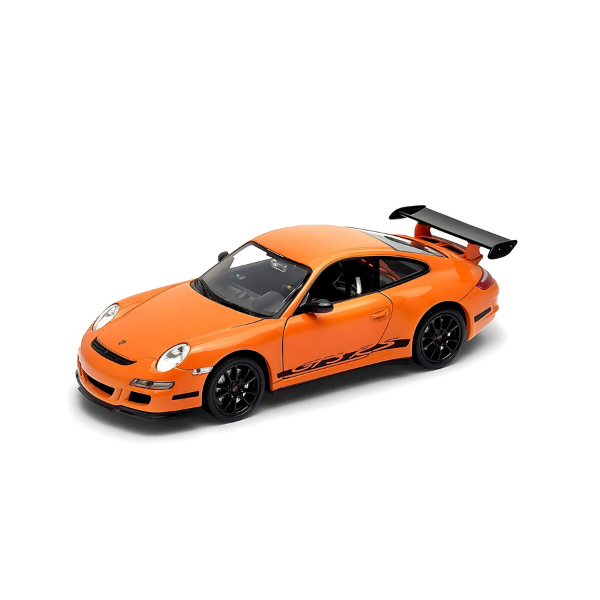 Mașina de colecție PORSCHE 911 GT3 RS 1:24 Welly